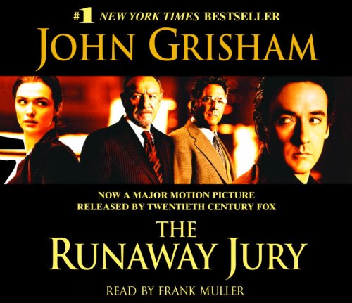 The Runaway Jury by Frank Muller