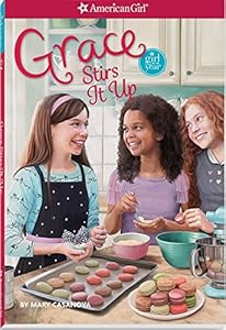 Grace Stirs it Up by Mary Casanova