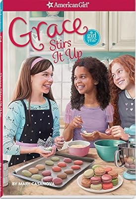 Grace Stirs it Up