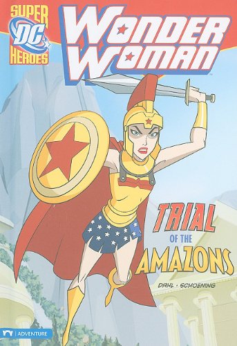 Trial of the Amazons by Michael Dahl
