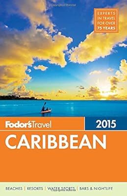 Fodor's Caribbean 2015