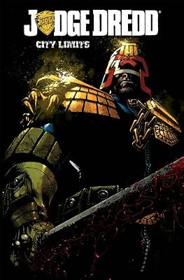 Judge Dredd: City Limits