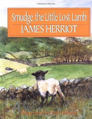 Smudge, The Little Lost Lamb
