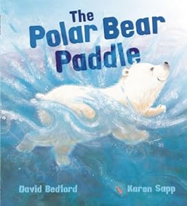 Polar Bear Paddle