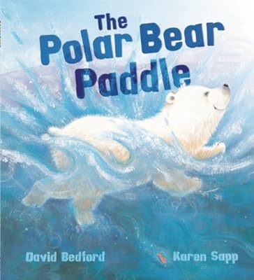 Polar Bear Paddle