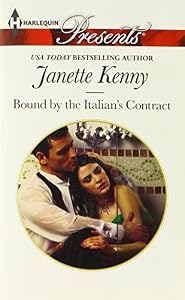 Bound by the Italian's Contract