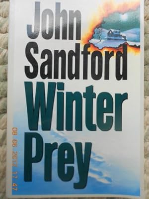 Winter Prey (Thorndike Press Large Print Paperback Series)
