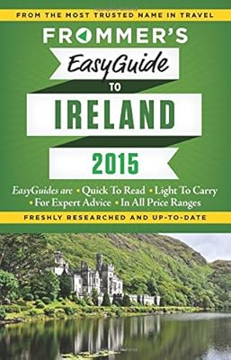 Frommer's EasyGuide to Ireland 2015