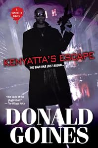 Kenyatta's Escape