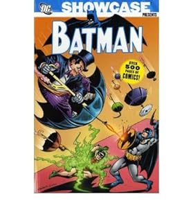 Showcase Presents: Batman, Vol. 3