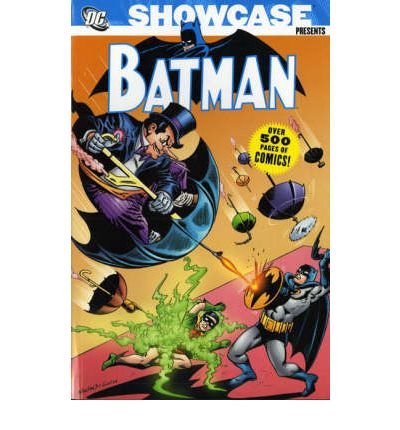 Showcase Presents: Batman, Vol. 3 by Various