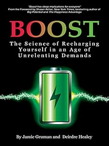 Boost (NA) by Jamie Gruman
