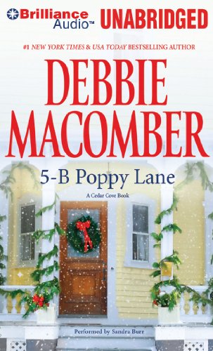 5-B Poppy Lane: A Cedar Cove Book by Debbie Macomber