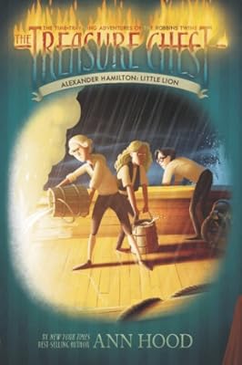 Alexander Hamilton #2: Little Lion