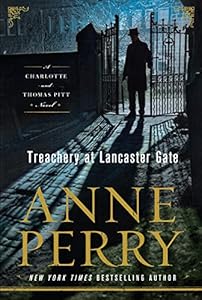 Treachery at Lancaster Gate