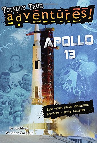 Apollo 13 by Kathleen Weidner Zoehfeld