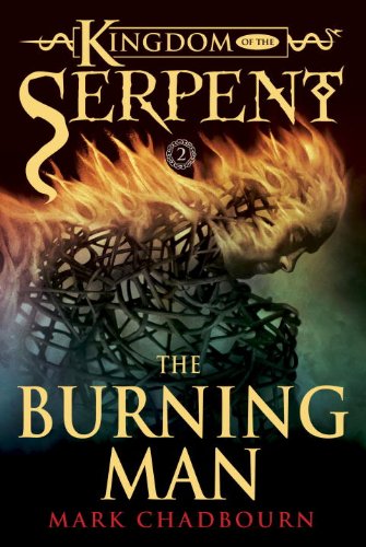Burning Man by Mark Chadbourn