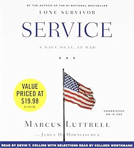 Service: A Navy SEAL at War