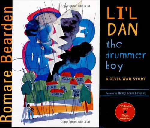 Li'l Dan, the Drummer Boy: A Civil War Story by Romare Bearden