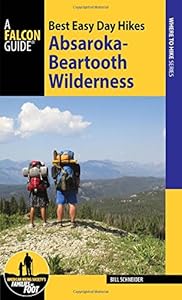 Best Easy Day Hikes Absaroka-Beartooth Wilderness