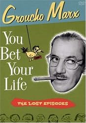 You Bet Your Life - The Lost Episodes