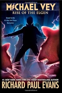 Michael Vey: Rise of the Elgen