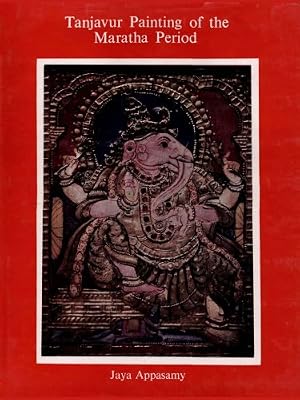 Tanjavur Painting Of The Maratha Period