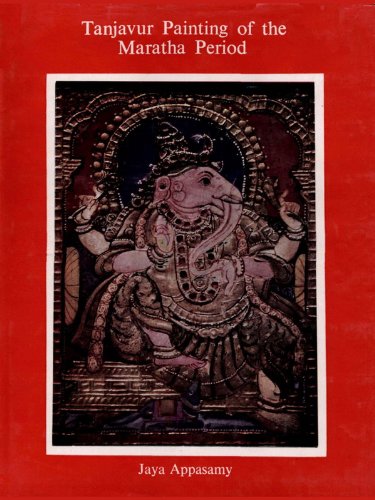 Tanjavur Painting Of The Maratha Period by Jaya Appasamy