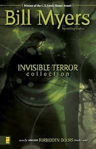 Invisible Terror Collection (Forbidden Doors)