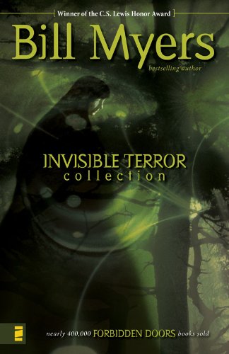 Invisible Terror Collection (Forbidden Doors) by Bill Myers