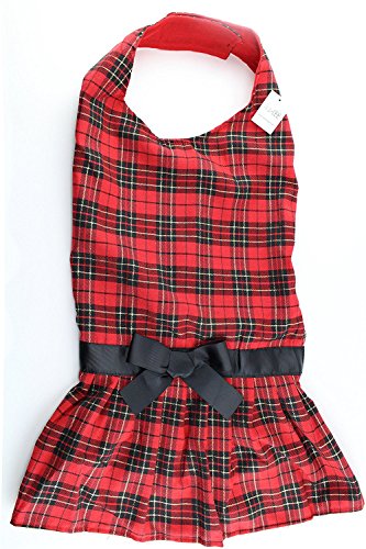 Algopix Similar Product 9 - Midlee XXLarge Tartan Plaid Dress for