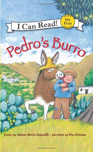 Pedro's Burro by Alyssa Satin Capucilli