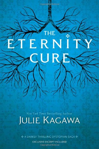 The Eternity Cure by Julie Kagawa