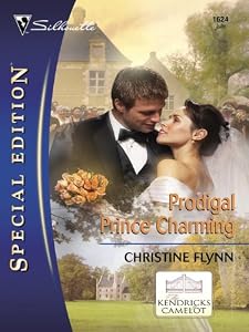 Prodigal Prince Charming (The Kendricks of Camelot Book 3)