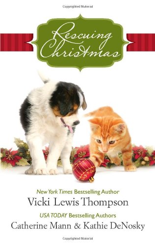 Rescuing Christmas: Holiday Haven\Home for Christmas\A Puppy for Will by Vicki Lewis Thompson