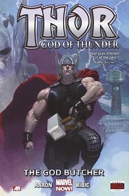 Thor: God of Thunder, Vol. 1: The God Butcher