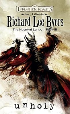 Unholy: Haunted Lands, Book III (The Haunted Lands)