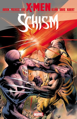 X-Men: Schism by Jason Aaron