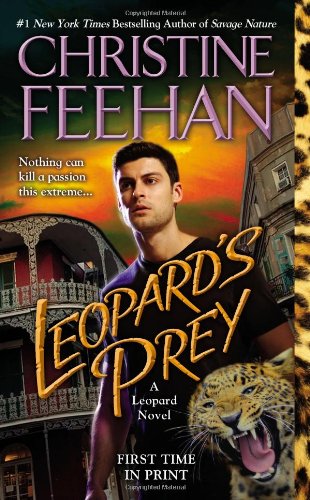 Leopard's Prey by Christine Feehan