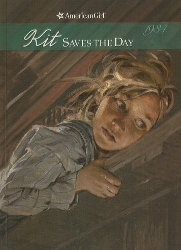 Kit Saves the Day: A Summer Story by Valerie Tripp