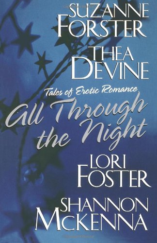 All Through The Night by Suzanne Forster