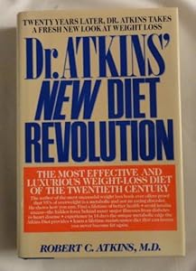 Dr Atkins New Diet Revolution