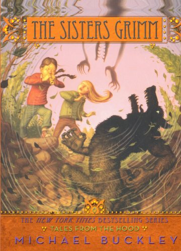 Tales From The Hood (Turtleback School & Library Binding Edition) (Sisters Grimm (Prebound))