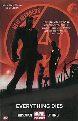 New Avengers Volume 1: Everything Dies