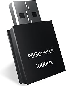 Besavior P5General 2026年 PS5用 ゲーミングコンバーター USBアダプター 1000Hzポーリングレート 0.001秒超低遅延 プラグアンドプレイ XIM MATRIX REASNOW 様々なコンバーターやアーケードコントローラーを全PS5ゲームソフトで使用可能にする【国内正規品/日本語パッケージ/安心の日本語マニュアル付】