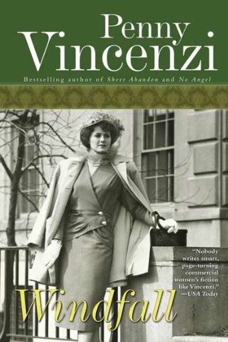 Windfall: A Novel by Penny Vincenzi