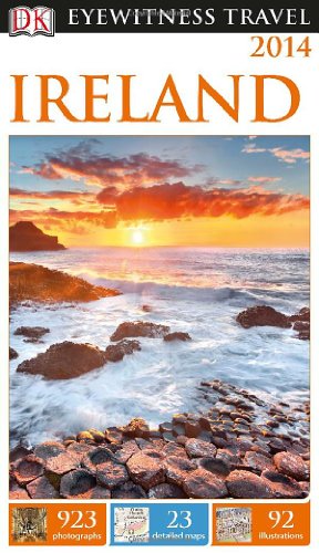 DK Eyewitness Travel Guide: Ireland by DK Publishing