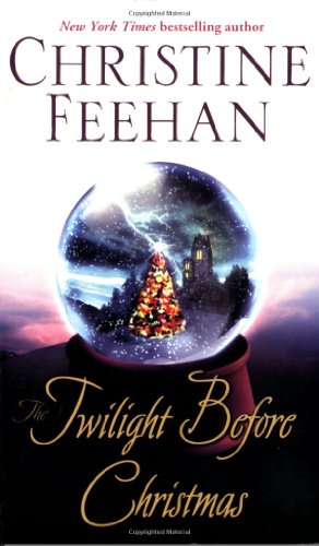 The Twilight Before Christmas (Drake Sisters, Book 2) by Christine Feehan