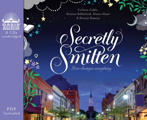 Secretly Smitten by Colleen Coble
