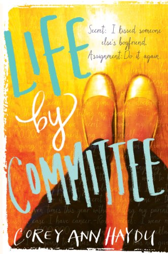 Life by Committee by Jennifer Echols